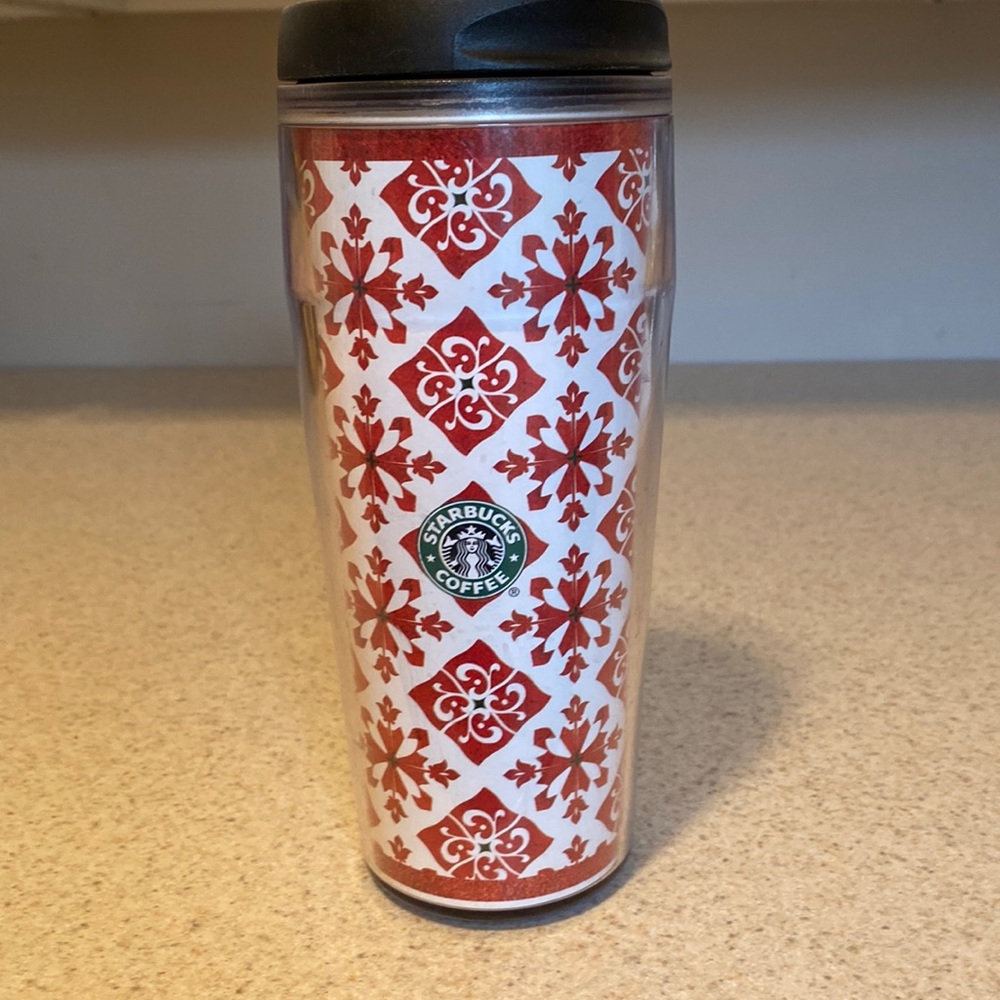 Starbucks 2002 Travel Tumbler